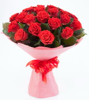 12 adet kırmızı gül buketi  Bingöl Gölüm Çiçek çiçek siparişi sitesi 