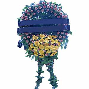 Cenaze çelenk , cenaze çiçekleri , çelengi  Bingöl Gölüm Çiçek çiçek online çiçek siparişi 