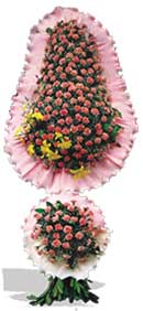 Dügün nikah açilis çiçekleri sepet modeli  Bingöl Gölüm Çiçek çiçekçi telefonları 