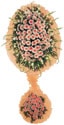  Bingöl Gölüm Çiçek hediye sevgilime hediye çiçek  Çift katli sepet nikah-açlis dügün
