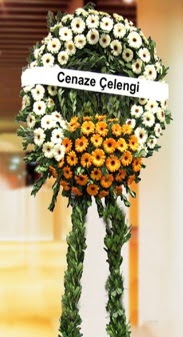 Cenaze çelenk modelleri  Bingöl Gölüm Çiçek İnternetten çiçek siparişi 