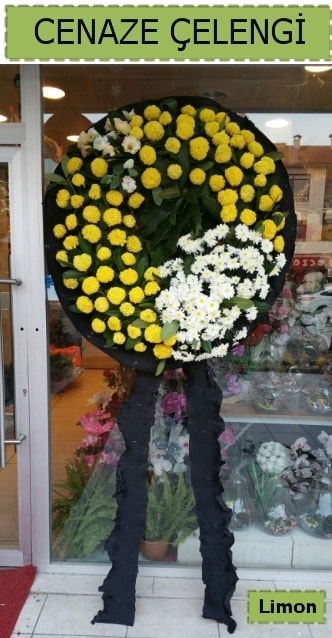 Cenaze çiçeği çelengi modelleri  Bingöl Gölüm Çiçek çiçek satışı 