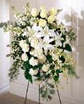  Bingöl Gölüm Çiçek online çiçek gönderme sipariş  Kazablanka gül ve karanfil ferforje