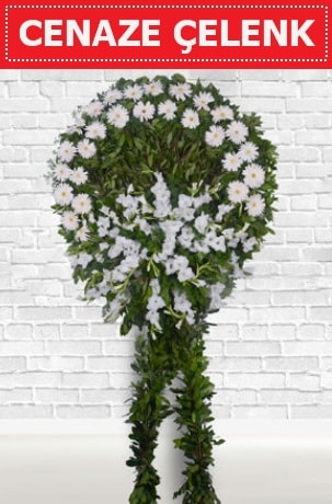 Cenaze Çelenk cenaze çiçeği  Bingöl Gölüm Çiçek çiçek satışı 